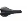 SELLE İTALİA WHISTLE SELE ÇELİK RAY KELEPÇESİZ 260MM 130MM SİYAH