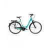 BİSAN RAMONA KADIN ŞEHİR BİSİKLETİ 53CM V 28 JANT 3 VİTES TURKUAZ PEMBE