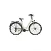 PEUGEOT C02 D7 KADIN ŞEHİR BİSİKLETİ 430H V 28 JANT 7 VİTES ALTUS WHITE
