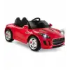 BABYHOPE 442 COUGAR 12V KUMANDALI AKÜLÜ ARABA KIRMIZI