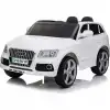 BABYHOPE 437 Q-SUV JEEP 12V AKÜLÜ ARABA BEYAZ