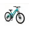 ÜMİT 2079 MOTION L-2D  KIZ ÇOCUK BİSİKLETİ 254H 20 JANT 21 VİTES TURKUAZ SİYAH