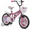 ÜMİT 1647 ALPINA-L-BMX-V KIZ ÇOCUK BİSİKLETİ 332H V 16 JANT PEMBE