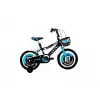 ÜMİT 1647 ALPINA-M-BMX-V ERKEK ÇOCUK BİSİKLETİ 16 JANT SİYAH MAVİ