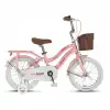 ÜMİT 1641 STITCH L-ATB-V-KIZ ÇOCUK BİSİKLETİ 16 JANT PEMBE