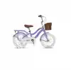 ÜMİT 1641 STITCH L-ATB-V-KIZ ÇOCUK BİSİKLETİ 16 JANT LİLA