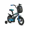 ÜMİT 1210 HOTSHOT-CANTA-V ERKEK ÇOCUK BİSİKLETİ 12 JANT SİYAH MAVİ