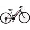 ÜMİT 2634 EXPLORER KADIN DAĞ BİSİKLETİ V 26 JANT 21 VİTES SİYAH PEMBE