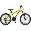 ÜMİT 2077 MOTION ERKEK ÇOCUK BİSİKLETİ 306H V 20 JANT 18 VİTES SARI