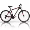 ÜMİT 2777 MOTION ERKEK DAĞ BİSİKLETİ 510H V 27.5 JANT 21 VİTES SİYAH KIRMIZI