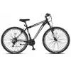 ÜMİT 2777 MOTION ERKEK DAĞ BİSİKLETİ 510H V 27.5 JANT 21 VİTES SİYAH BEYAZ