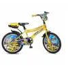 ÜMİT 2048 RACER-SEPET-V-ERKEK ÇOCUK BİSİKLETİ 20 JANT SARI