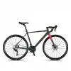 MOSSO GVL700-GRX400 ERKEK YARIŞ BİSİKLETİ 520H HD 28 JANT 20 VİTES HAKİ TURUNCU