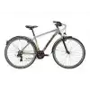 LAPIERRE TREKKING 1.0 ERKEK ŞEHİR BİSİKLETİ  600H V 28 JANT 21 VİTES GRİ LİME YEŞİL SİYAH