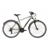 LAPIERRE TREKKING 1.0 ERKEK ŞEHİR BİSİKLETİ V 410H 28 JANT 21 VİTES GRİ LİME YEŞİL SİYAH