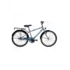 BİSAN HERO ERKEK ŞEHİR BİSİKLETİ 36CM V 24 JANT 3 VİTES METALİK MAVİ MAVİ