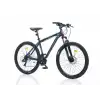 CORELLİ FELİX 2.0 ERKEK DAĞ BİSİKLETİ 381H MD 26 JANT 24 VİTES SİYAH MAVİ TURKUAZ