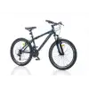 CORELLİ FELİX 3.2 ERKEK DAĞ BİSİKLETİ 305H V 24 JANT 21 VİTES SİYAH MAVİ TURKUAZ