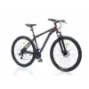 CORELLİ FELİX 2.2 ERKEK DAĞ BİSİKLETİ 355H MD 24 JANT 24 VİTES SİYAH KIRMIZI GRİ