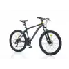 CORELLİ FELİX 2.0 ERKEK DAĞ BİSİKLETİ 381H MD 26 JANT 24 VİTES SİYAH SARI GRİ