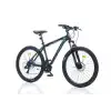 CORELLİ FELİX 1.0 ERKEK DAĞ BİSİKLETİ 381H HD 26 JANT 21 VİTES SİYAH MAVİ TURKUAZ