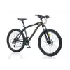 CORELLİ FELİX 1.0 ERKEK DAĞ BİSİKLETİ 381H HD 26 JANT 21 VİTES SİYAH SARI GRİ