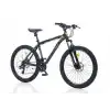 CORELLİ FELİX 1.0 ERKEK DAĞ BİSİKLETİ 406H HD 26 JANT 21 VİTES SİYAH SARI GRİ