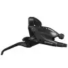 SHIMANO ST-EF505-8R HİDROLİK ALTUS 8 VİTES SAĞ VİTES/FREN KOLU SİYAH