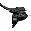 SHIMANO VİTES FREN KOLU L 3 VİTES TOURNEY SOL SİYAH ST-EF417-L