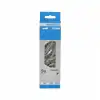 SHIMANO CN-HG53 BİSİKLET ZİNCİR 116 BAKLA 9 VİTES SİYAH GRİ