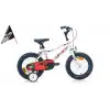 CARRARO RED EAGLE ERKEK ÇOCUK BİSİKLETİ 230H V 14 JANT BEYAZ KIRMIZI
