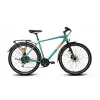 CARRARO SPORTIVE 724 ERKEK ŞEHİR BİSİKLETİ 406H HD 27.5 JANT 16 VİTES DENİZ MAVİ SİYAH TURUNCU