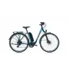 CARRARO E-LINE eCOMFORT 2.1 UNISEX ŞEHİR BİSİKLETİ 520H HD 28 JANT 7 VİTES MAT NAVY MAVİ-TURUNCU