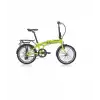 CARRARO FLEXI 106 KATLANIR BİSİKLET 320H V 20 JANT 6 VİTES LİME YEŞİL SİYAH KIRMIZI