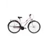 BİSAN BELLA KADIN ŞEHİR BİSİKLETİ 34CM V 24 JANT 3 VİTES PUDRA PEMBE SİYAH