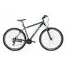 BİSAN ATLAS ERKEK DAĞ BİSİKLETİ 48CM V 27.5 JANT 21 VİTES PARLAK GRİ YEŞİL