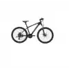 BİSAN MTX 7300 ERKEK DAĞ BİSİKLETİ 43 CM HD 29 JANT 24 VİTES MAT SİYAH GRİ