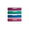 LIFEFIT SPU183 YOGA MAT 183X60X0,6CM LILA