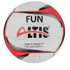 ALTIS FUN VOLEYBOL TOPU NO5 KIRMIZI SİYAH BEYAZ