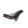 SELLE ROYAL AEROYAL SELE ÇELİK RAY KELEPÇESİZ 260MM 130MM SİYAH