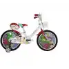 CORELLİ LOVELY KIZ ÇOCUK BİSİKLETİ V 20 JANT BEYAZ KIRMIZI