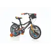 CORELLİ RAPTOR ERKEK ÇOCUK BİSİKLETİ V 16 JANT SİYAH TURUNCU