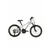 BİSAN KDX 2500-V KIZ ÇOCUK BİSİKLETİ 28CM V 20 JANT 21 VİTES MİNT YEŞİL PEMBE BEYAZ