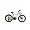 BİSAN KDX 2500-D KIZ ÇOCUK BİSİKLETİ 28CM MD 20 JANT 21 VİTES MİNT YEŞİL PEMBE BEYAZ