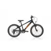 BIANCHI XR20.2 ERKEK ÇOCUK BİSİKLETİ 280H V 20 JANT 7 VİTES SİYAH TURUNCU