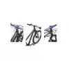BIANCHI MAGMA 27.X ESSA KADIN DAĞ BİSİKLETİ 380H HD 27.5 JANT 8 VİTES SİYAH MOR