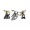 BIANCHI MAGMA 27.X ESSA KADIN DAĞ BİSİKLETİ 380H HD 27.5 JANT 8 VİTES SİYAH SARI