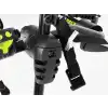 BUZZ RACK BEETLE 3LÜ BAGAJ ÜSTÜ BISIKLET TAŞIYICI SİYAH