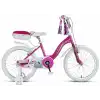 ÜMİT 2020 MIA-CANTA-V KIZ ÇOCUK BİSİKLETİ 20 JANT PEMBE