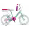 ÜMİT 1620 MIA-CANTA-V KIZ ÇOCUK BİSİKLETİ 16 JANT MİNT